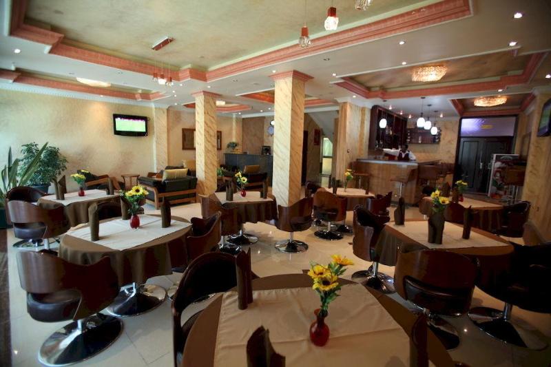 The Arck Hotel