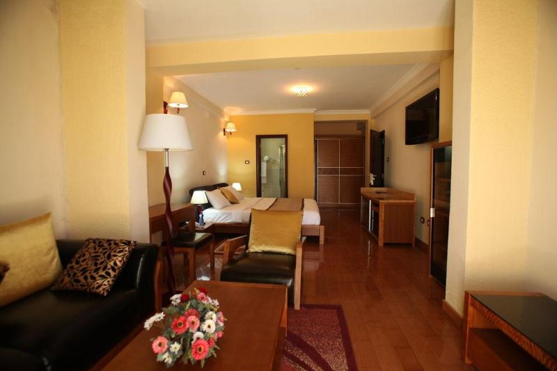 The Arck Hotel