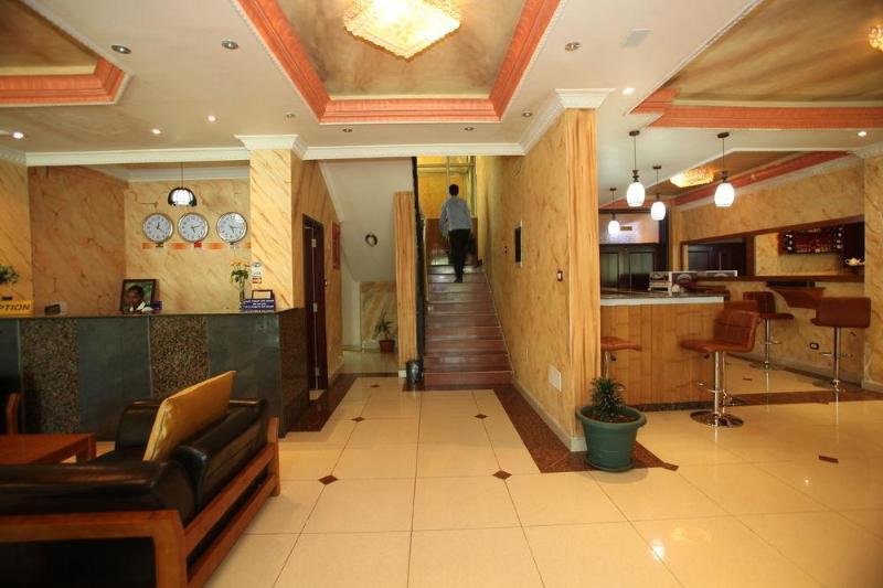 The Arck Hotel