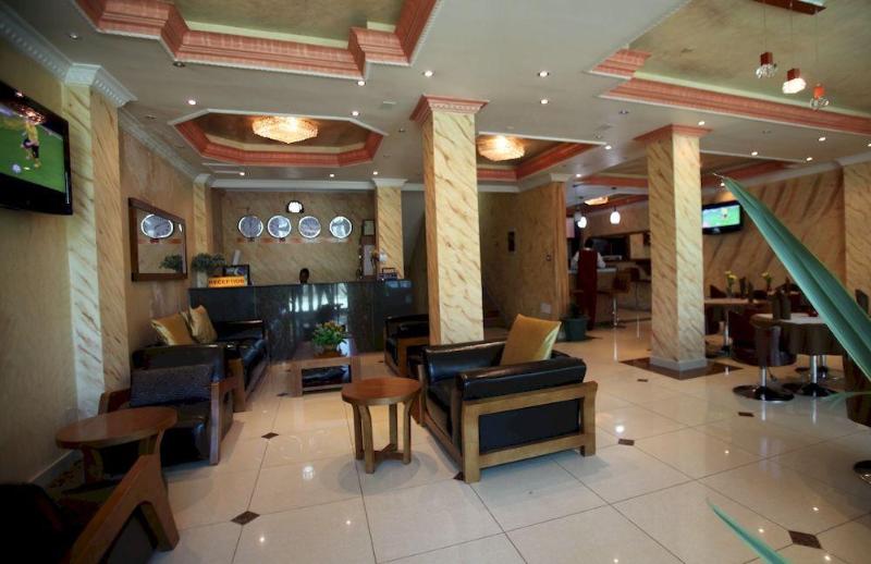 The Arck Hotel