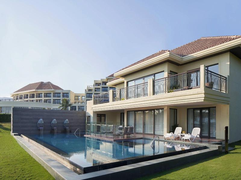 Sanya Marriott Yalong Bay Resort & Spa image