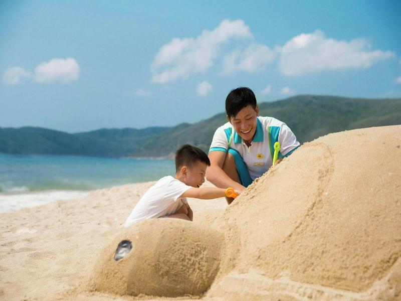 Sanya Marriott Yalong Bay Resort & Spa image