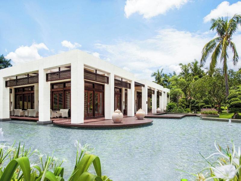 Sanya Marriott Yalong Bay Resort & Spa image