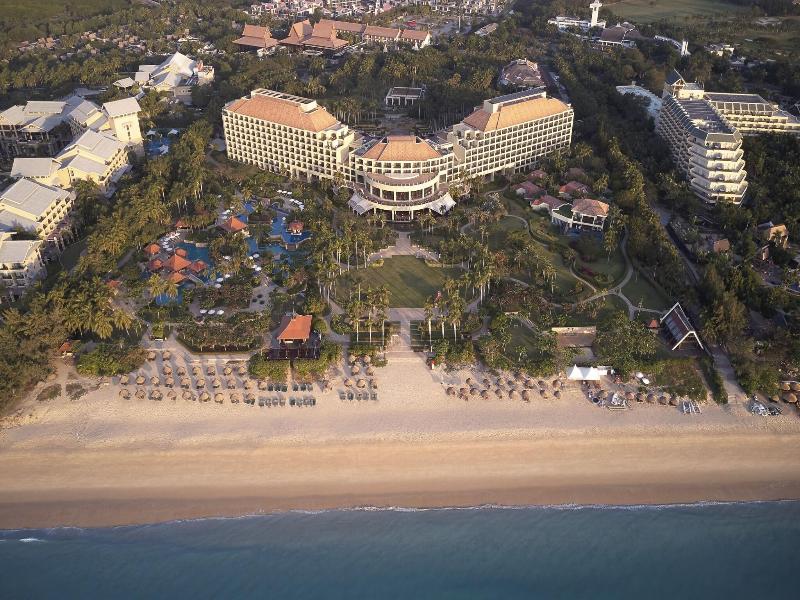 Sanya Marriott Yalong Bay Resort & Spa image