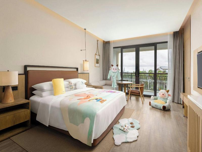 Sanya Marriott Yalong Bay Resort & Spa image