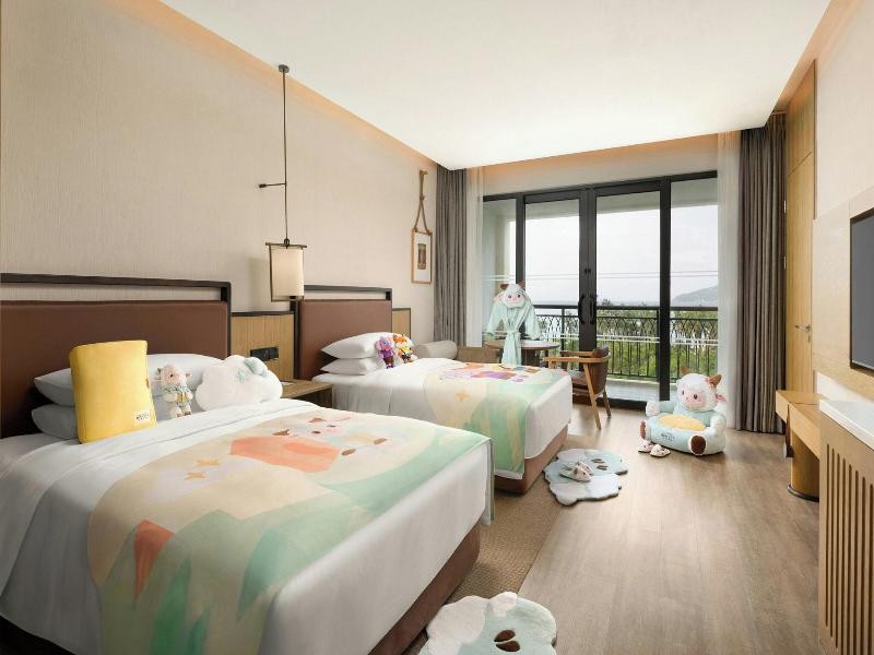 Sanya Marriott Yalong Bay Resort & Spa image