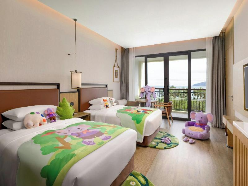Sanya Marriott Yalong Bay Resort & Spa image
