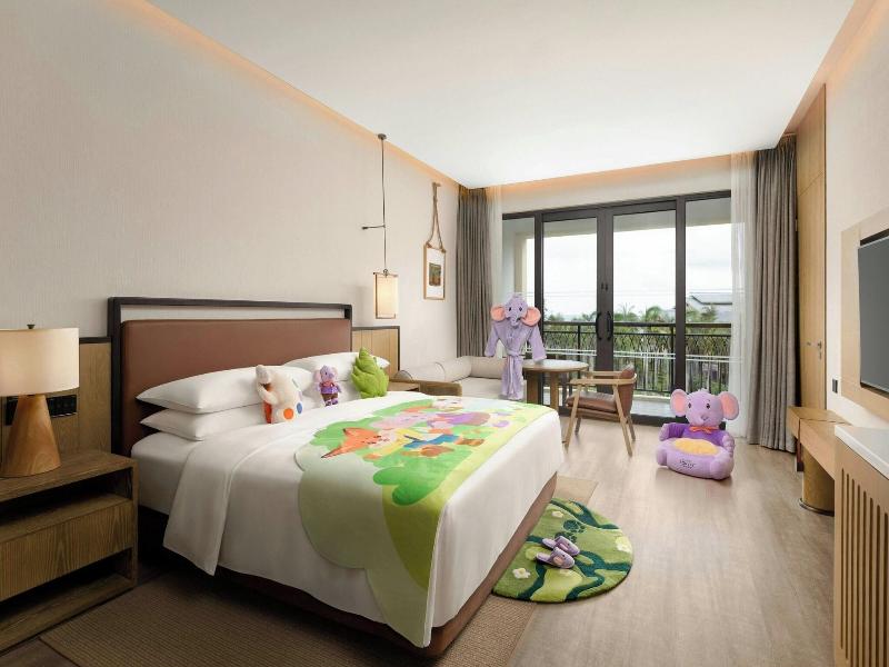 Sanya Marriott Yalong Bay Resort & Spa image