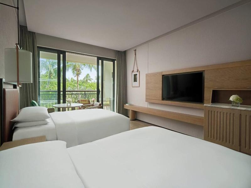 Sanya Marriott Yalong Bay Resort & Spa image