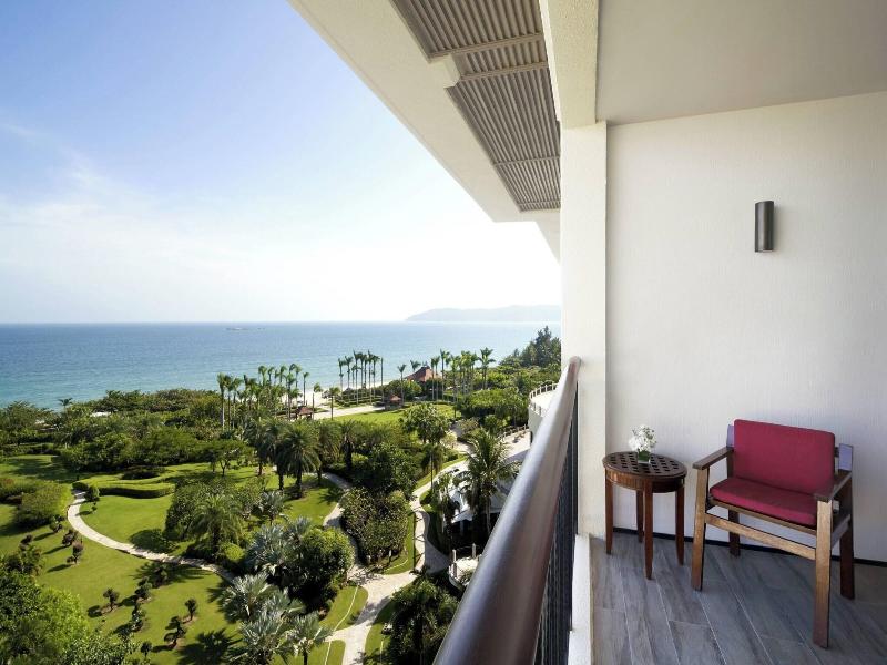Sanya Marriott Yalong Bay Resort & Spa image