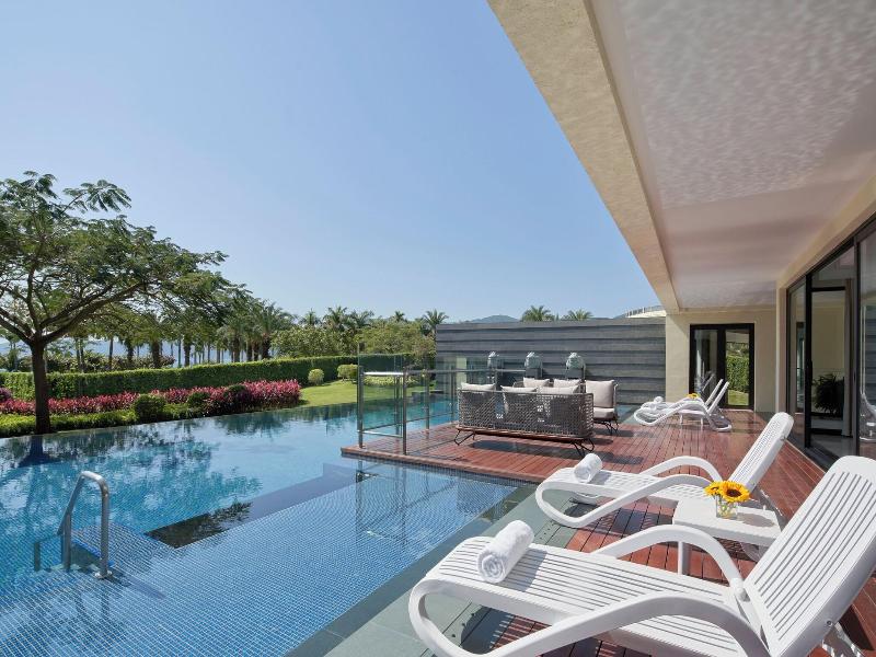 Sanya Marriott Yalong Bay Resort & Spa image