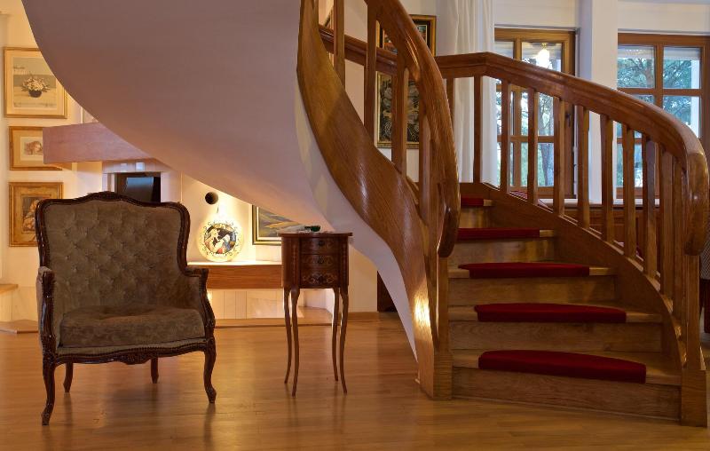 Luxury boutique hotel Villa Vulin image