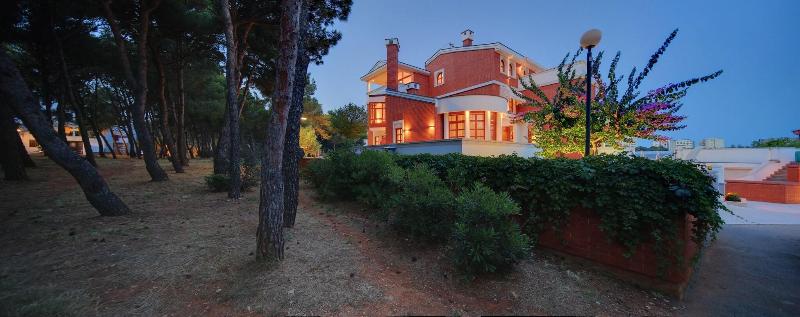 Luxury boutique hotel Villa Vulin image