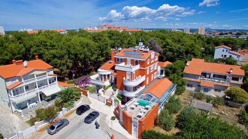 Luxury boutique hotel Villa Vulin image