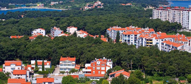 Luxury boutique hotel Villa Vulin image