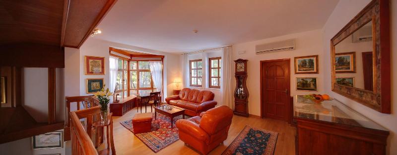 Luxury boutique hotel Villa Vulin image
