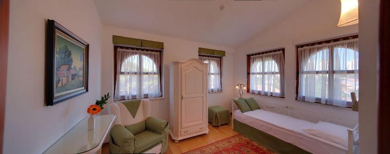 Luxury boutique hotel Villa Vulin image