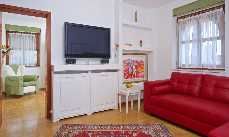 Luxury boutique hotel Villa Vulin image