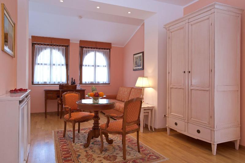 Luxury boutique hotel Villa Vulin image