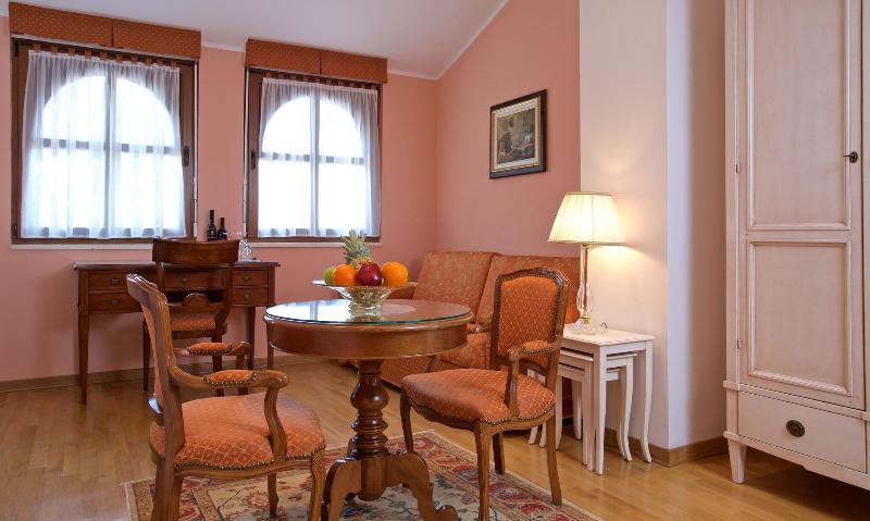 Luxury boutique hotel Villa Vulin image