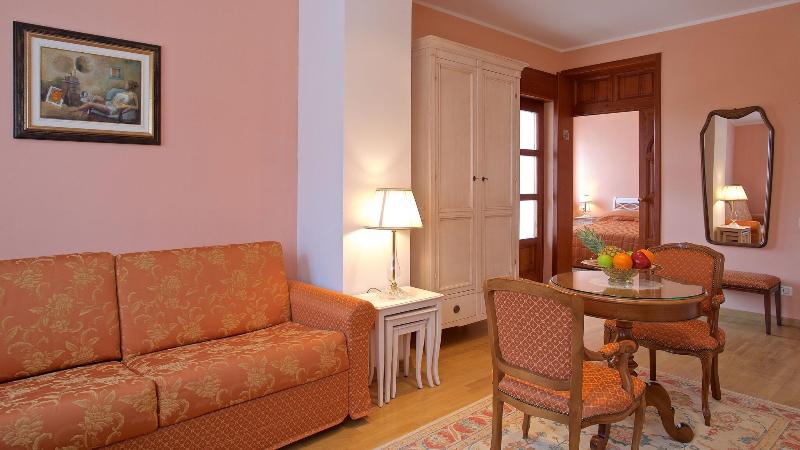 Luxury boutique hotel Villa Vulin image