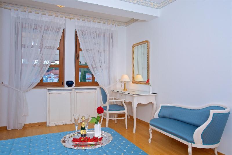 Luxury boutique hotel Villa Vulin image