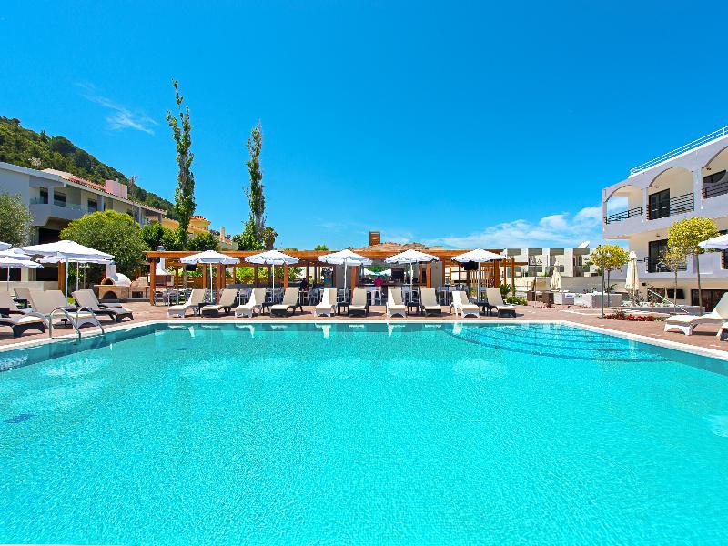 Sunny Days Hotel — general view