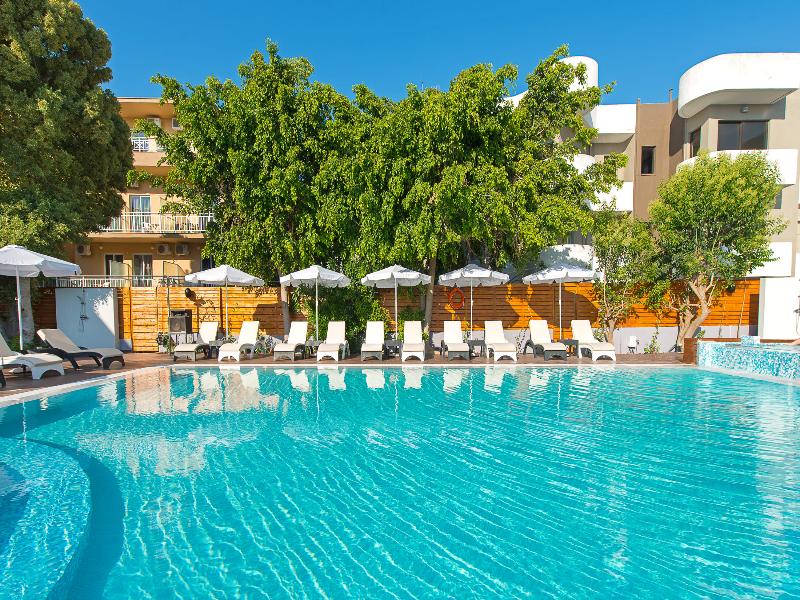 Sunny Days Hotel image