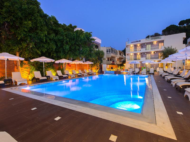 Sunny Days Hotel image