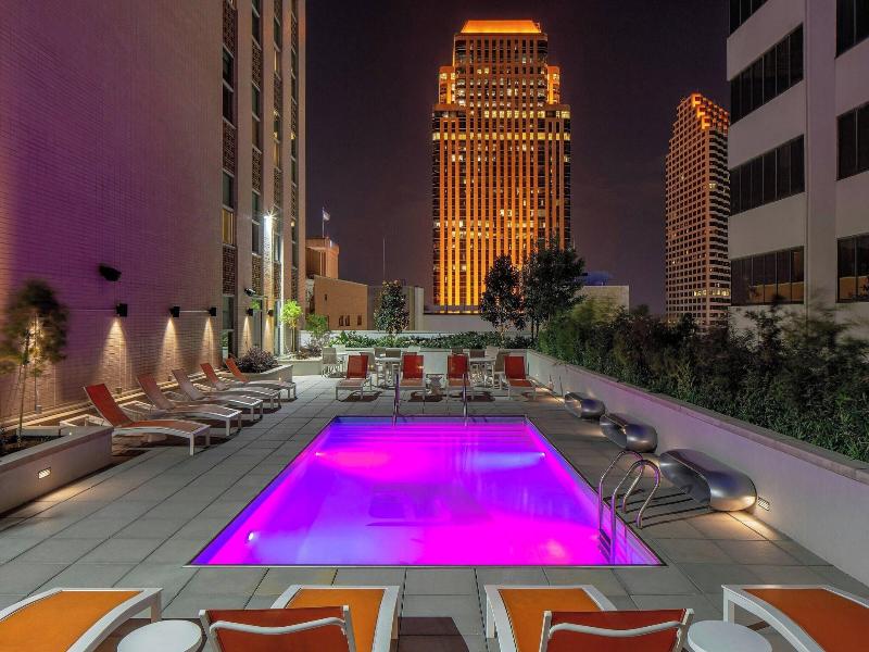 Aloft New Orleans Downtown
