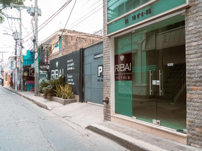 Ribai Hotel Santa Marta image
