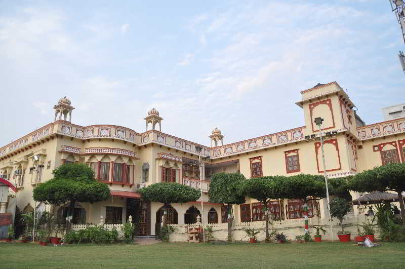 Mahal Rajwada Resort — general view