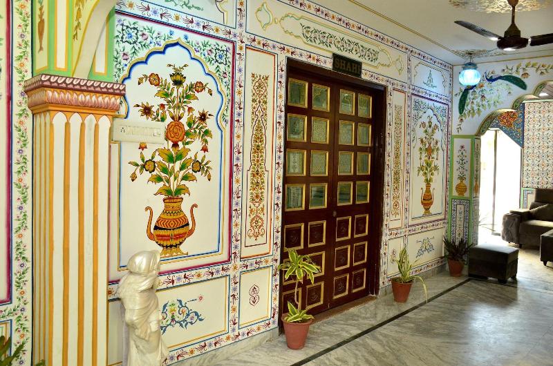 Mahal Rajwada Resort — general view