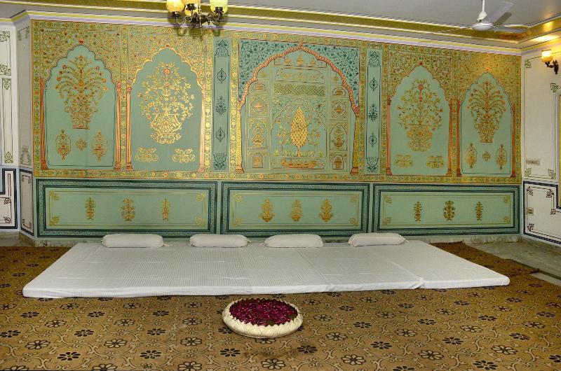 Mahal Rajwada Resort — general view