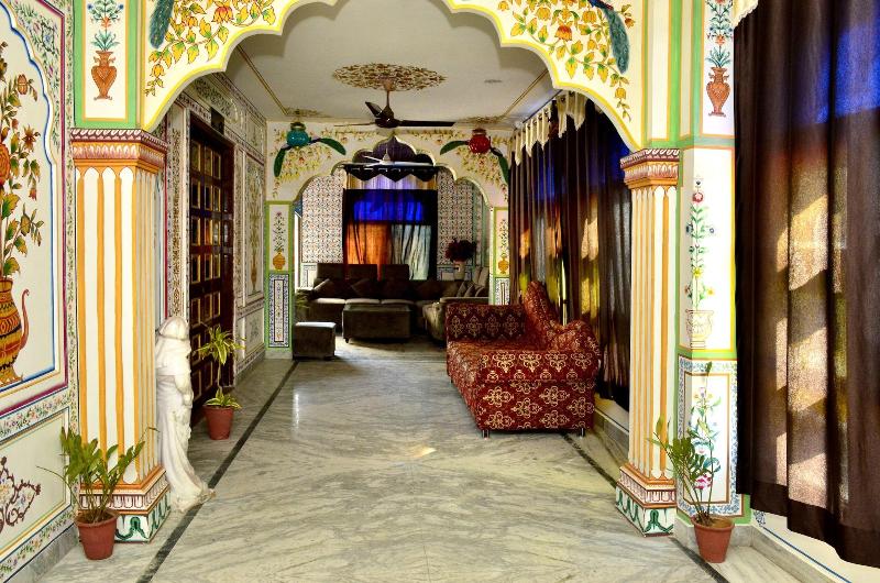 Mahal Rajwada Resort image