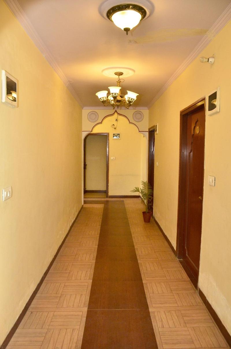 Mahal Rajwada Resort image