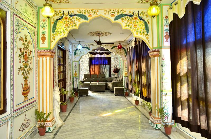 Mahal Rajwada Resort image