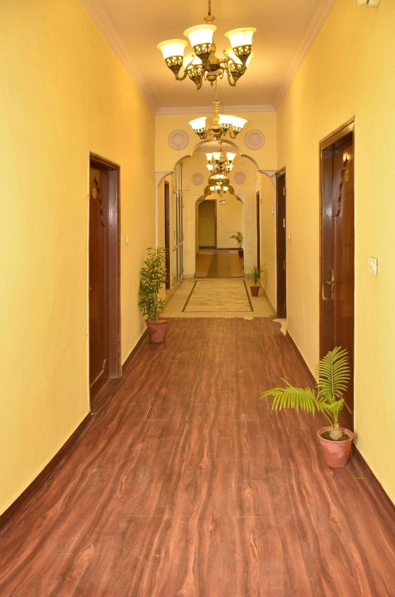 Mahal Rajwada Resort image