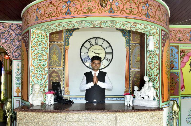 Mahal Rajwada Resort image