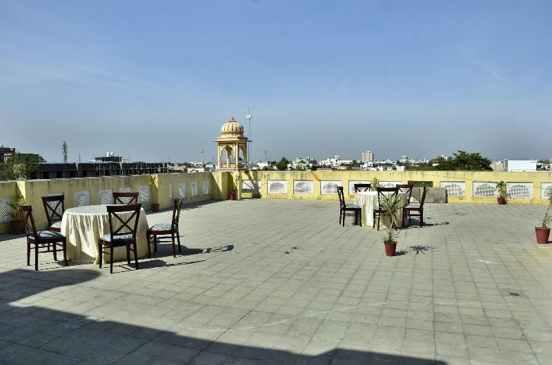 Mahal Rajwada Resort image