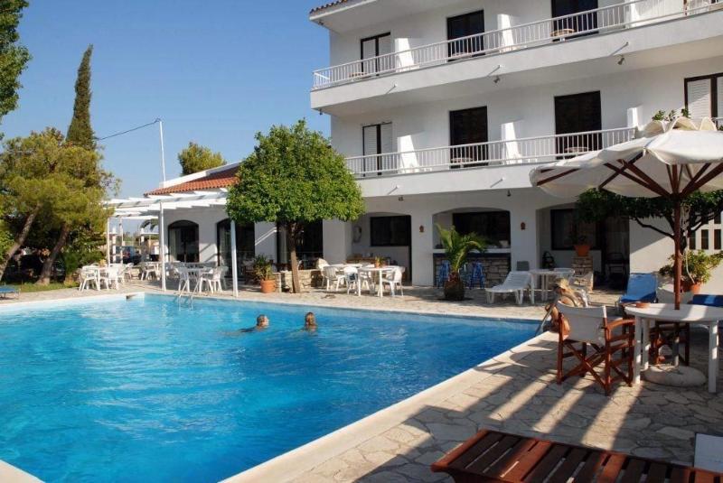 Apollon Hotel image