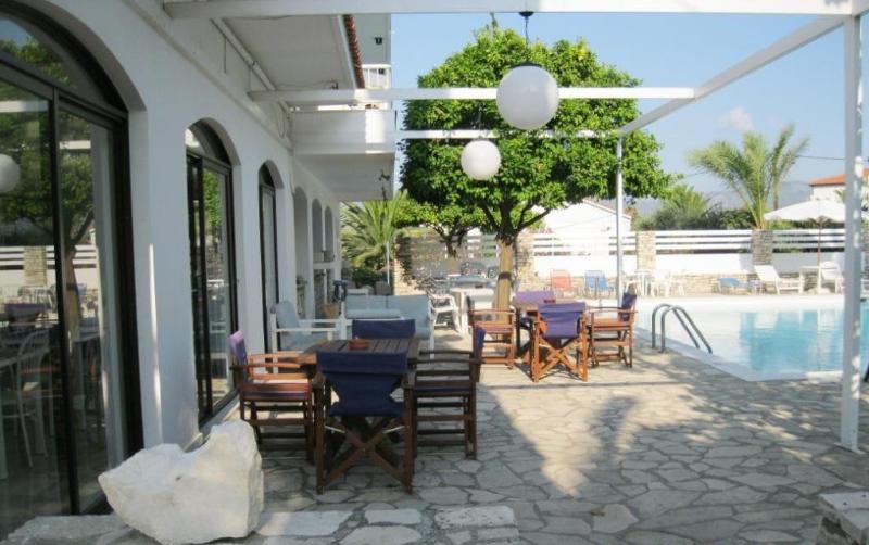 Apollon Hotel image