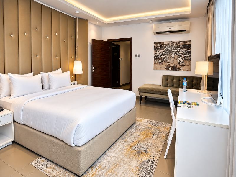 Maison Fahrenheit Hotel 2