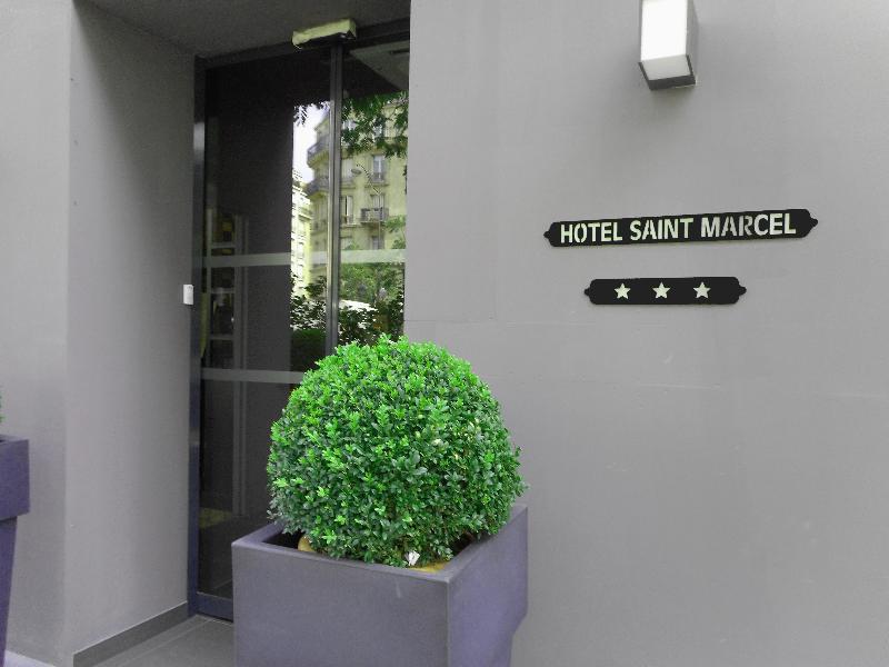 Saint Marcel Hotel