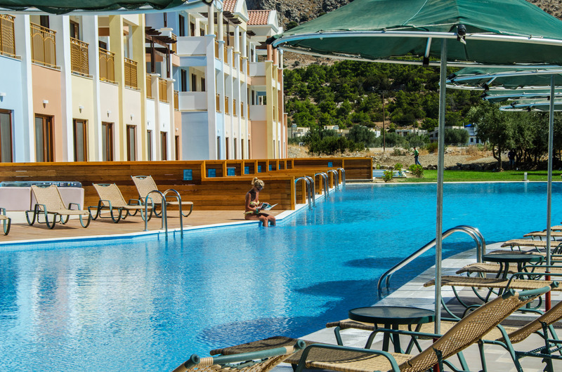 LINDOS IMPERIAL SUITES ONLY FOR ADU