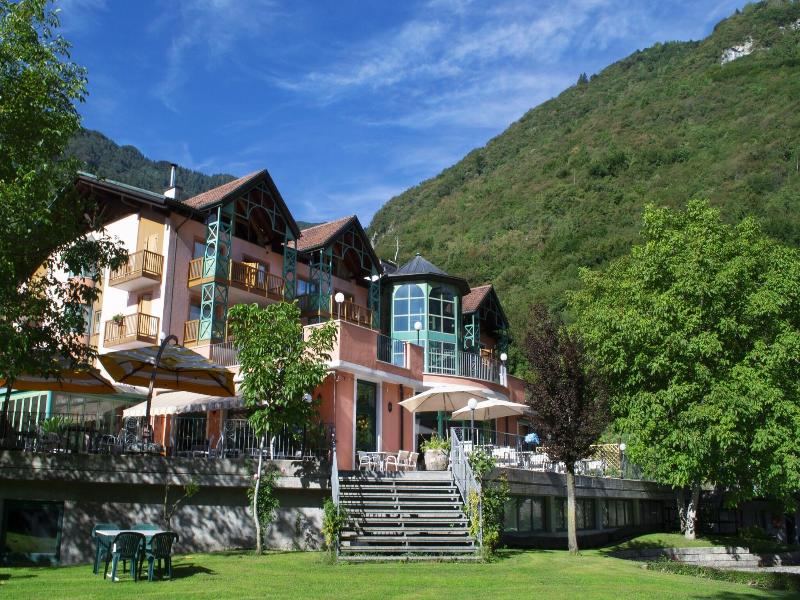 Clubhotel Lago Di Tenno image
