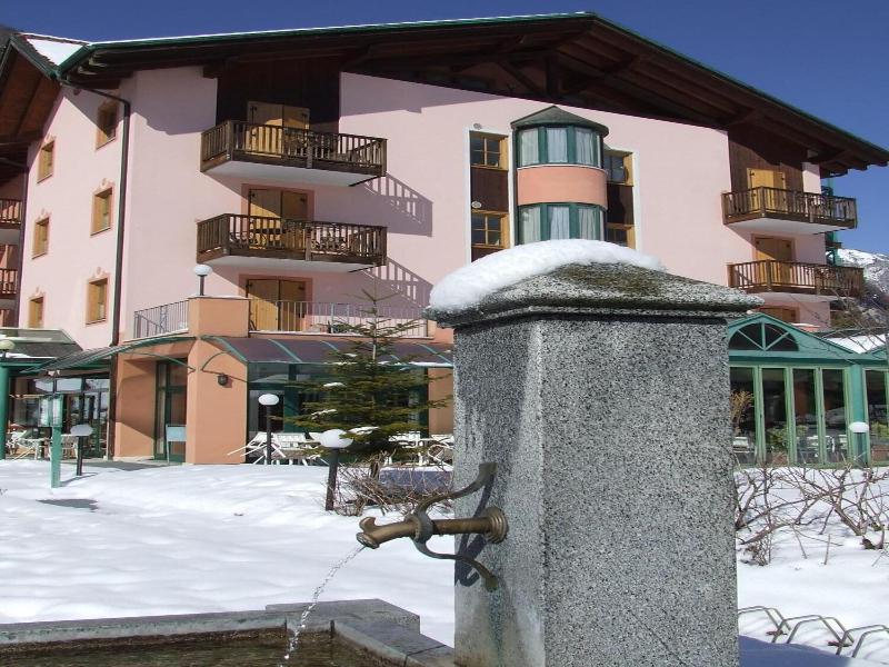 Clubhotel Lago Di Tenno image
