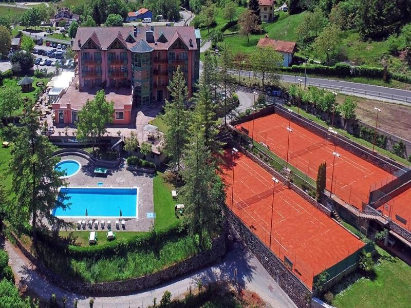 Clubhotel Lago Di Tenno image