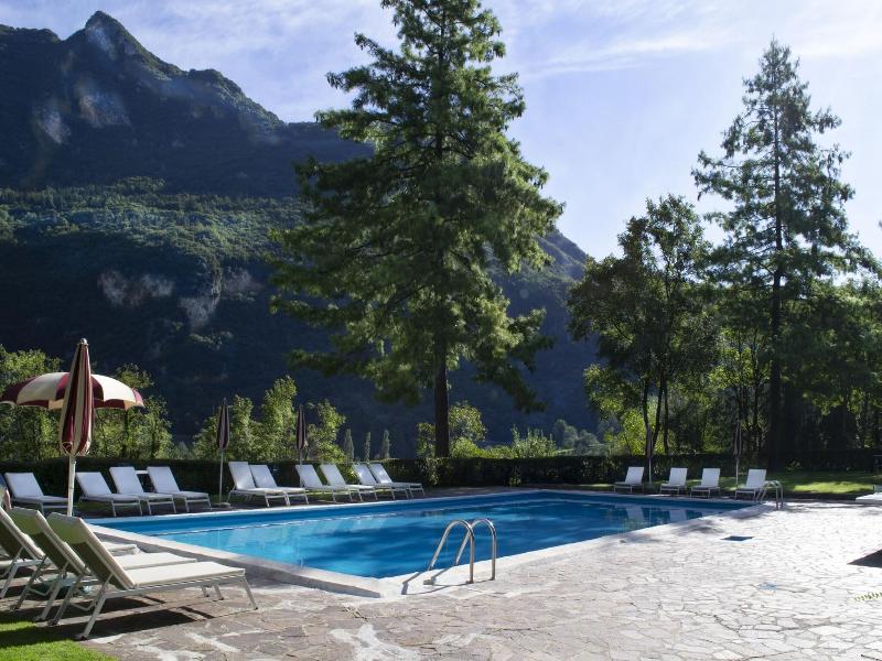 Clubhotel Lago Di Tenno image