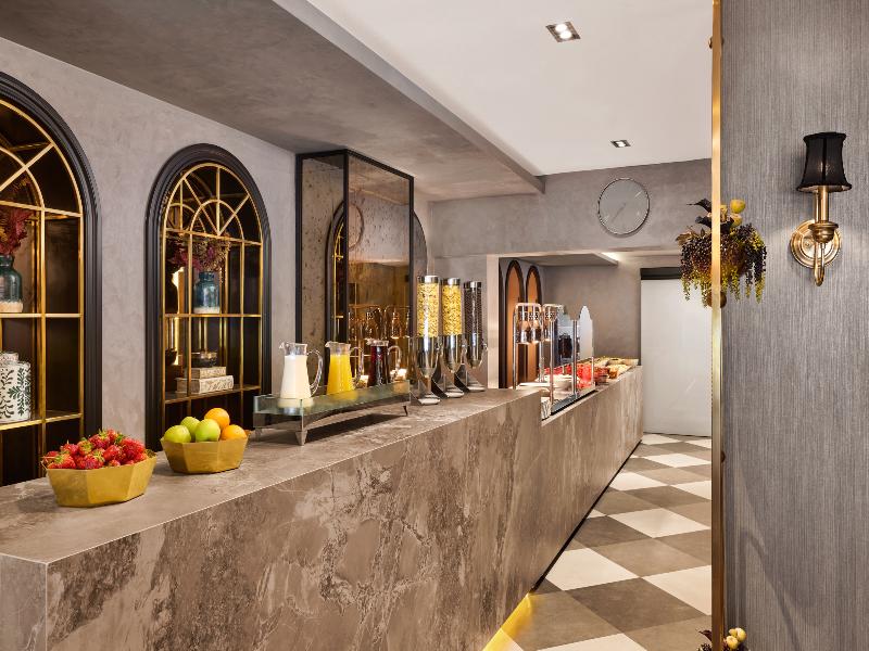 The New Zeybek Hotel image